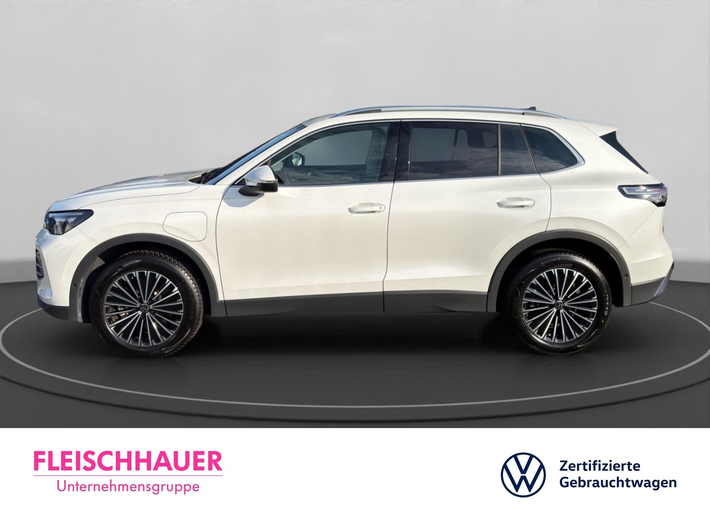 Volkswagen Tiguan 1,5 TSI eHybrid 200 kW AHK+HeadUp+Matrix+ imagem 3