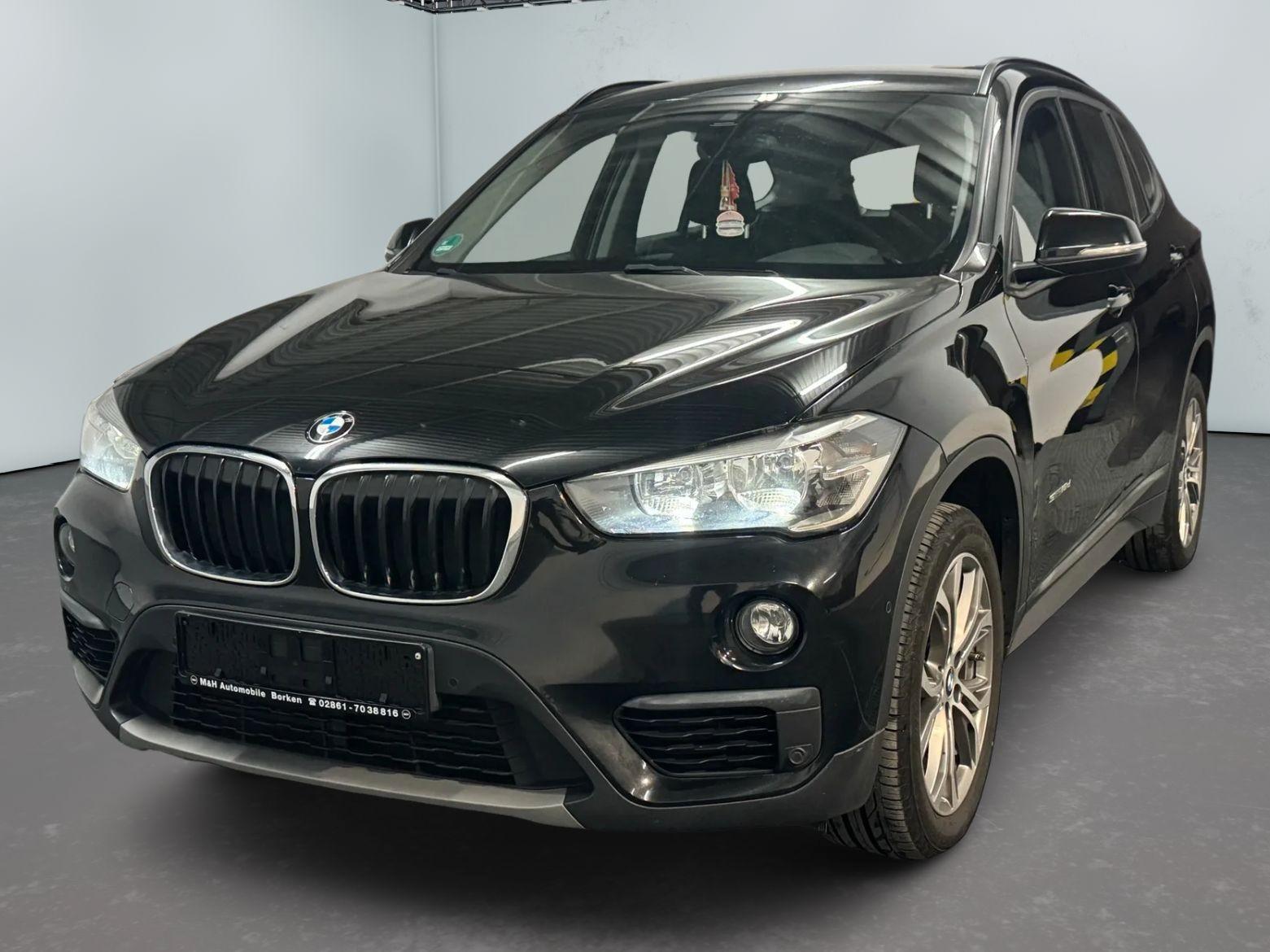 BMW X1 sDrive 18 d Advantage