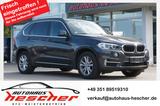 BMW X5 30d xDrive Automatik *STANDHZG*NAVI*AHK* - BMW X5 mit Diesel-Antrieb: Grau