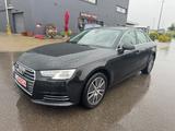 Audi A4 Lim. quattro sport - Audi A4: Schwarz, Limousine