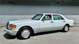 Mercedes-Benz 300 SEL one owner only 31000 miles - Mercedes-Benz 300 aus 1989: 300se