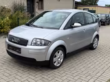 Audi A2 1.4TDI NUR 39 TKM LAUFLEISTUNG - Audi A2 mit Diesel-Antrieb