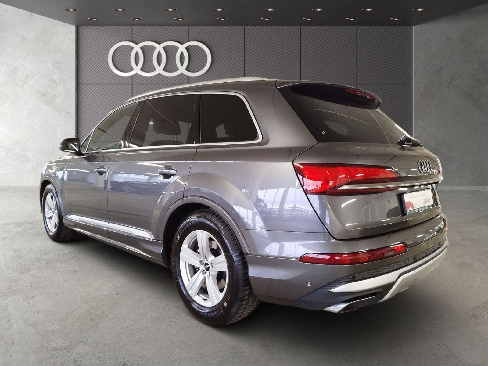 Audi Q7 - Bild 5