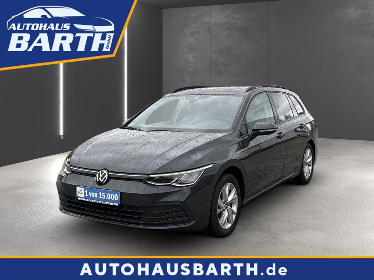 Volkswagen Golf VIII 2.0 TDI Life *LED*SHZ*LRH*RFK*NAVI*KLI
