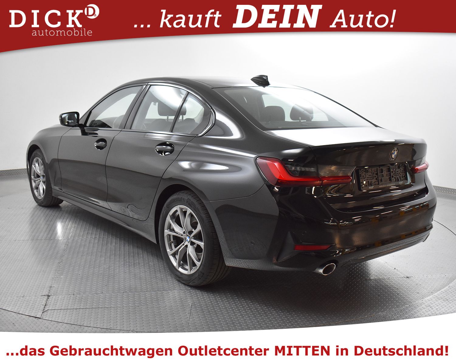 BMW 318d Sport Lin PANO+PROF+VIRTU+KAM+AHK+LED+SHZ+M - Image 5