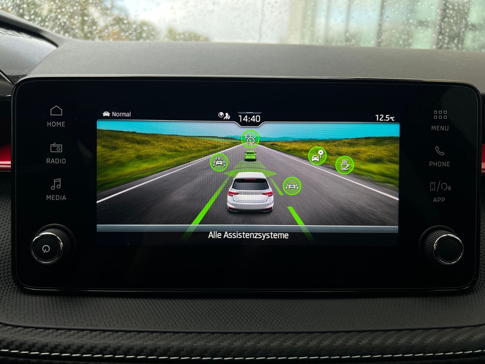 Fahrzeugabbildung SKODA Fabia Monte Carlo 1.0 TSI DSG *LED, SmartLink, K