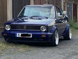 Volkswagen Golf 1 Cabrio