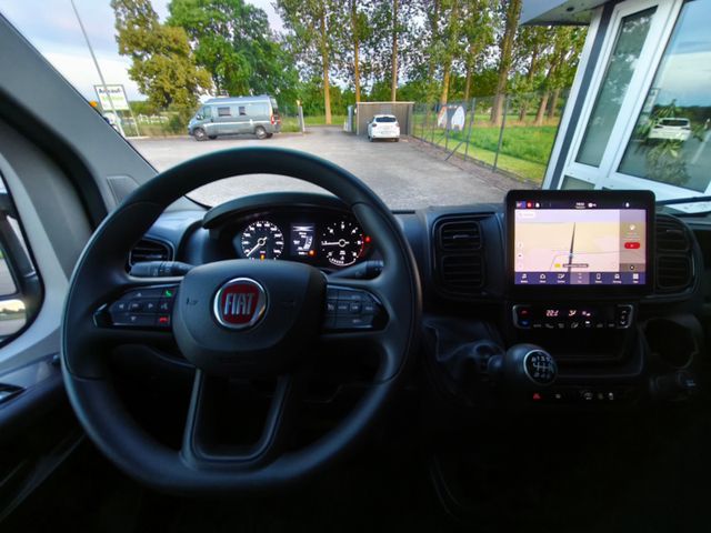 Fiat Ducato 140 L2H1*AHK*Standhei*Navi*SHZ*Kamera*