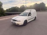 Volkswagen Caddy 1.9 SDI - gebrauchte VW Caddy aus dem Jahr 2002