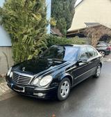 Mercedes-Benz E 230 AVANTGARDE Avantgarde - Mercedes-Benz E 230 mit Benzin-Antrieb