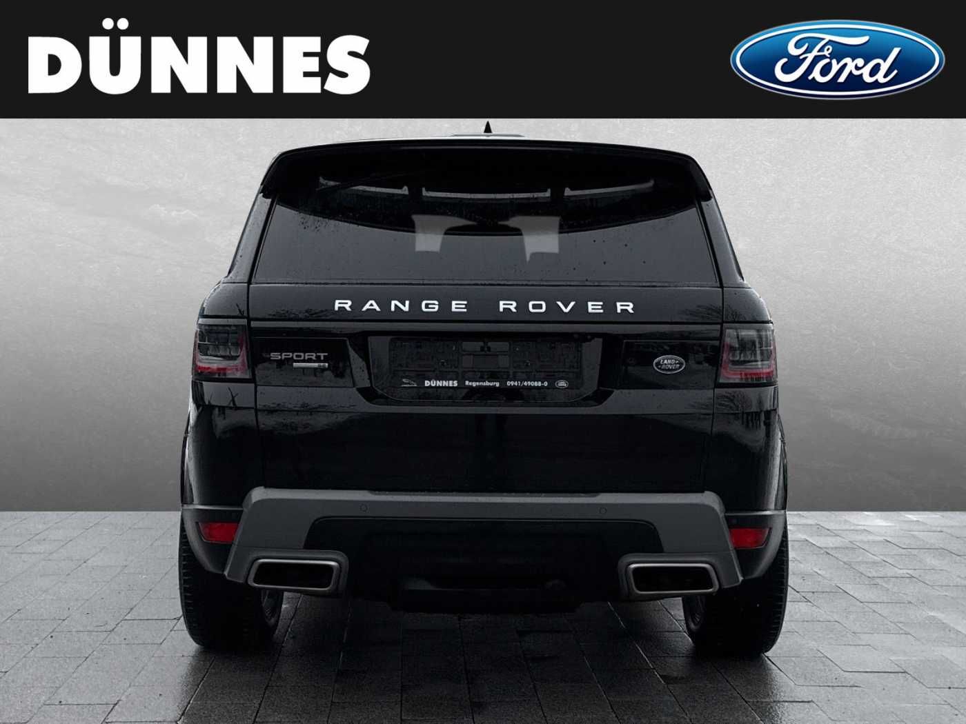 Land Rover Range Rover Sport TDV6 SE foto 7
