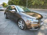 Audi A1 ambition - Audi A1: Braun