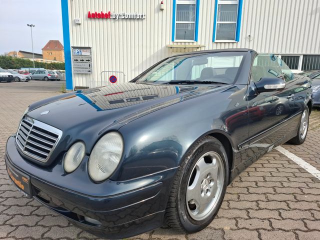Mercedes-Benz CLK 230 Kompressor EVO Elegance / Kein Rost