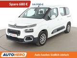 Citroën Berlingo 1.5 Blue-HDi Feel M*NAVI*SPUR*PDC*KLIMA - Citroën Berlingo FEEL mit Diesel-Antrieb