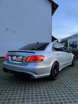 Mercedes-Benz E 63 AMG 4MATIC AMG - ohne OPF - gebrauchte Mercedes-Benz E 63 AMG aus dem Jahr 2016