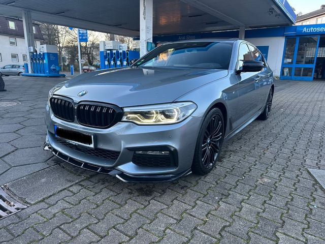 BMW 530d G30 M Paket HUD Schiebedach HiFi TÜV 