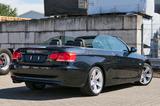 BMW 320 Baureihe 3 Cabrio 320d - BMW 320: Cabrio, 320d