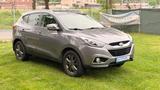 Hyundai ix35 Style AWD*2,0 166PS*60tkm*1.HAND*AHK* - Hyundai ix35: Allradantrieb, 2.0