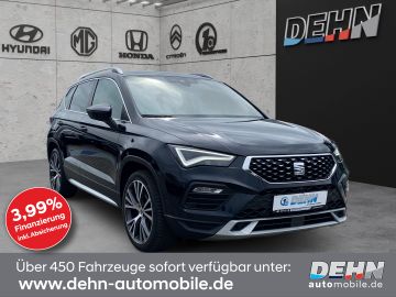 Seat Ateca 2.0 TDI Xperience 4Drive Pano Dinamica AHK
