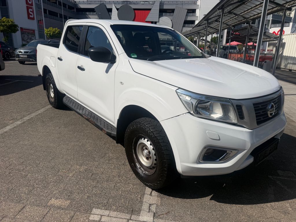 Image of Nissan Navara