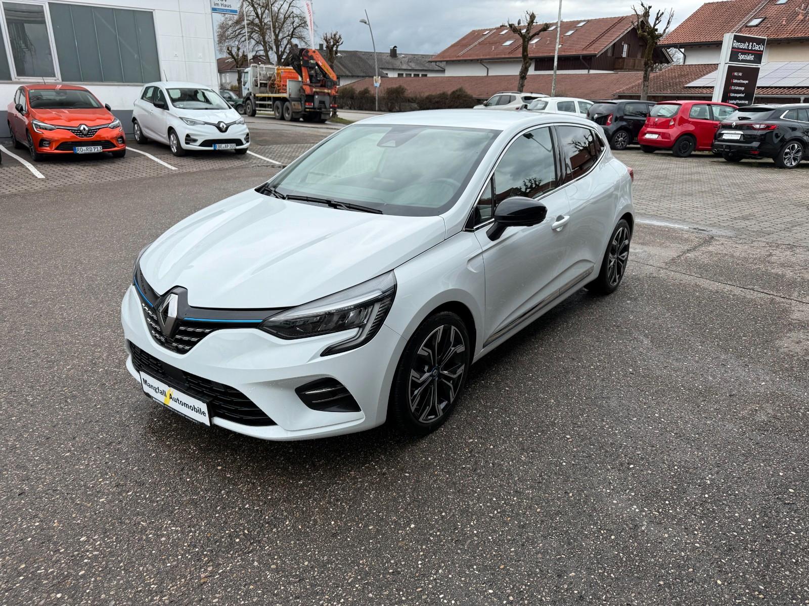 Renault Clio E-TECH 140 Intens