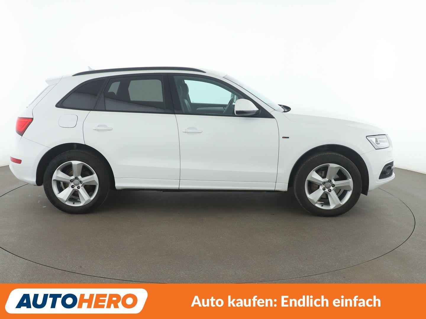 Audi Q5 2.0 TDI quattro Aut.*NAVI*XENON*TEMPO*PDC*