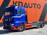 MAN TGX 26.480 6x2*4 JOAB L 20 ton / L=5200 mm / H=1 - MAN Tgx 480