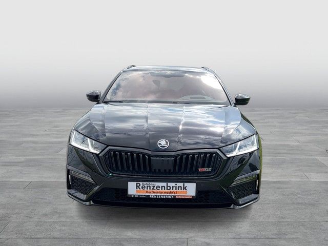 Octavia Combi RS iV HEAD UP