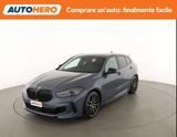 BMW M135 i xDrive - graue BMW 135