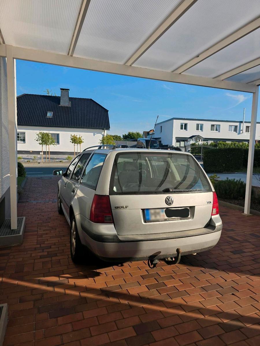 Volkswagen Golf 2006 — engine 101 HP (74kW)