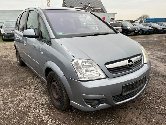 Opel Meriva Edition 1.6 1st HAND*Automatik*EXPORT