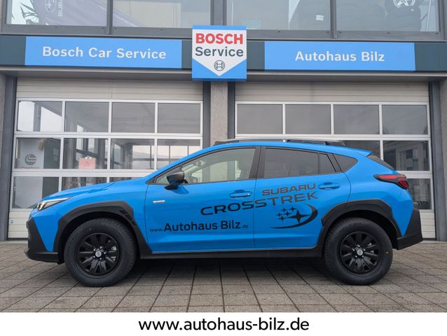 Subaru New_Crosstrek