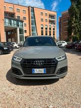 Audi Q5 50 TDI quattro tiptronic S line plus - Audi Q5 mit Diesel-Antrieb: Kombi, Automatik