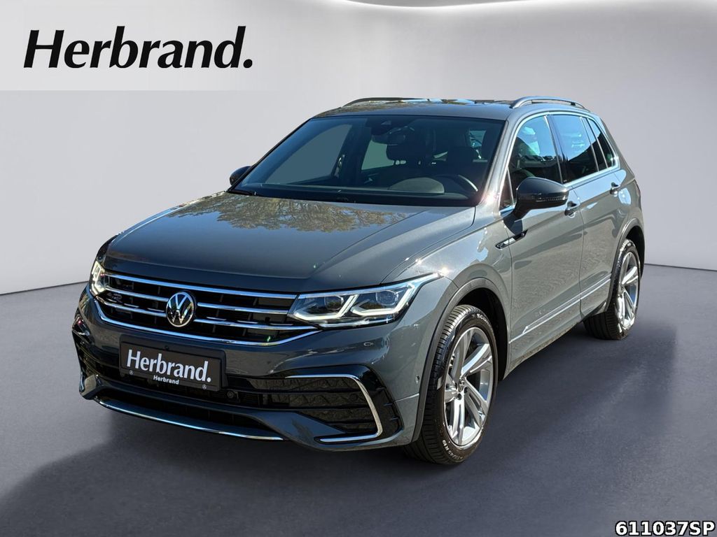 Image of Volkswagen Tiguan