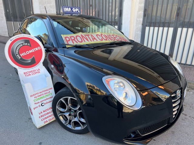 Alfa Romeo Alfa mito 1.4 benzina/GPL Anno 2014