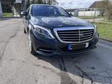 Mercedes-Benz S Limousine S500,Navi,LED,Leder,Kamera  - gebrauchte Mercedes-Benz S 500 aus dem Jahr 2013