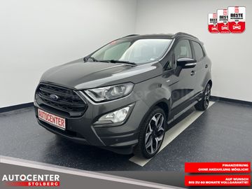 Ford EcoSport - 1