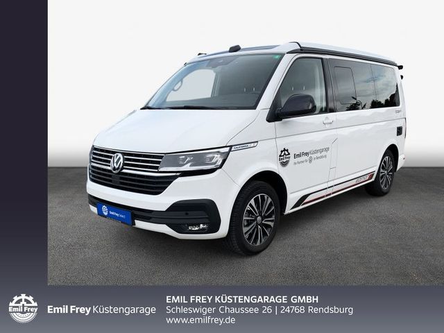 Volkswagen T6.1 California Ocean "Edition" 2.0 TDI DSG ACC