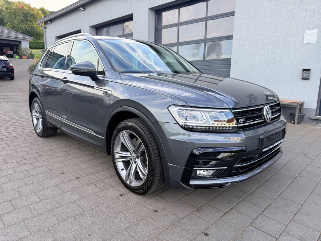 Image of Volkswagen Tiguan
