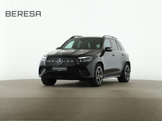 MERCEDES-BENZ GLE 350 de 4M AMG Night Burmester Widescreen AHK