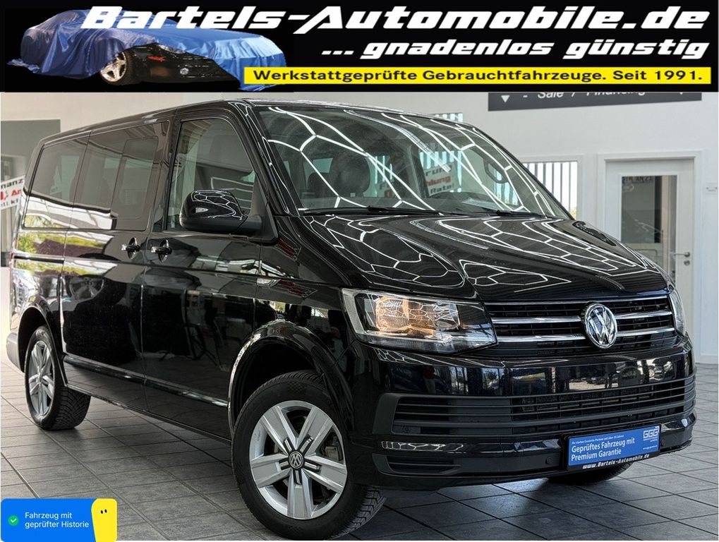VW T6 Multivan 2.0 TDI 4Motion Comfortline, Standh.