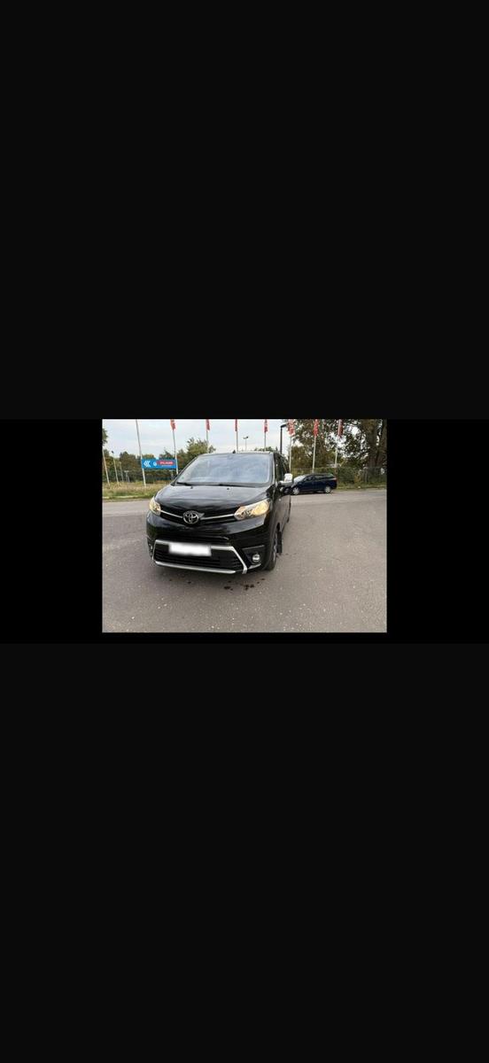 Toyota Andere