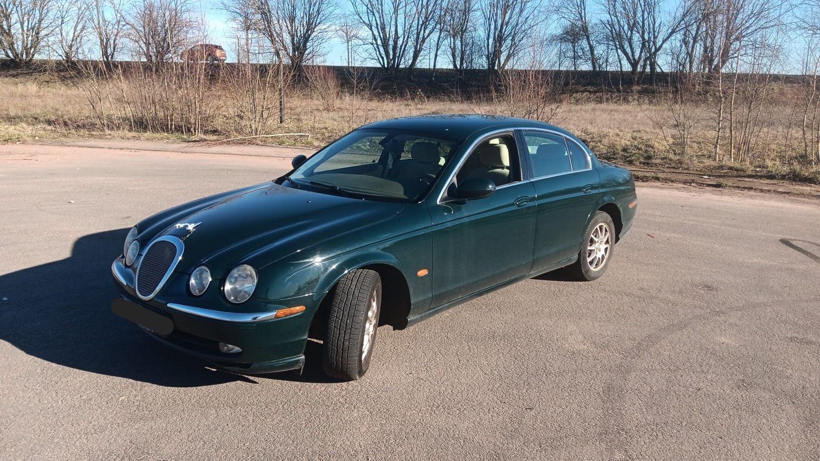 Jaguar S-Type