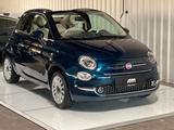 Fiat 500C Cabrio Alu ZV Led Klima - Fiat 500C: Teilleder