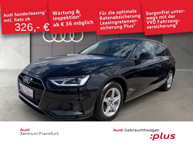 Image of Audi A4