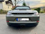 Porsche Boxster 718 Style Edition Aventuringgrün LED  - Porsche Boxster: 718 Style Edition