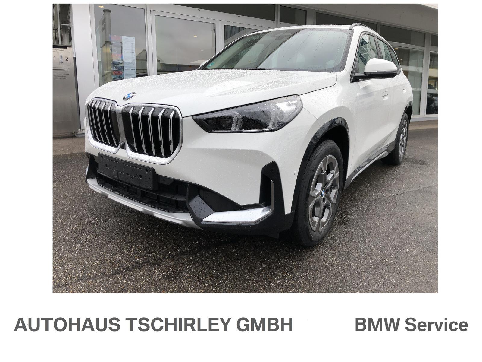 BMW X1 sDrive20i xLine AHK HeadUp elSitze ACC Hifi