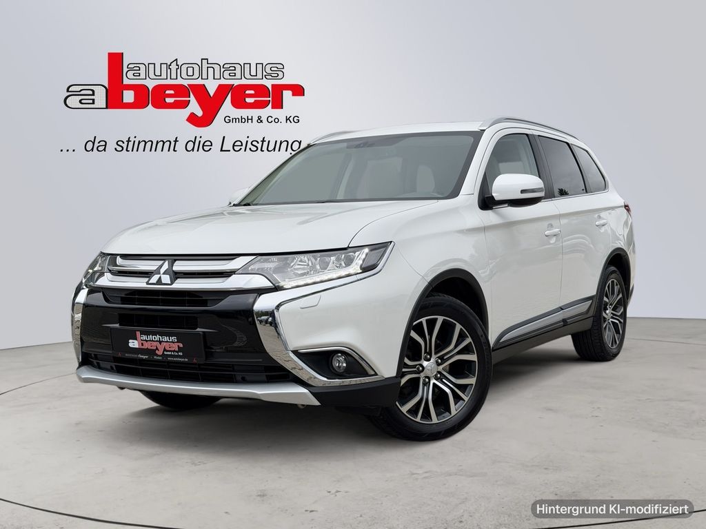 Image of Mitsubishi Outlander