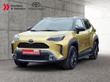 Toyota Yaris Cross Hybrid 1.5 VVT-i 4x4 - Toyota Yaris Cross Gebrauchtwagen