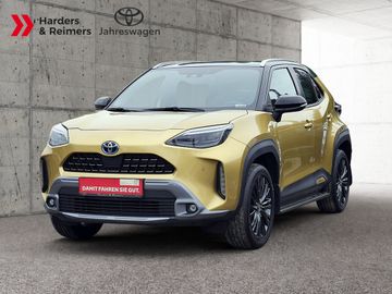Toyota Yaris Cross - 1